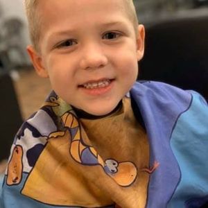 Meet your Posher, Joseph